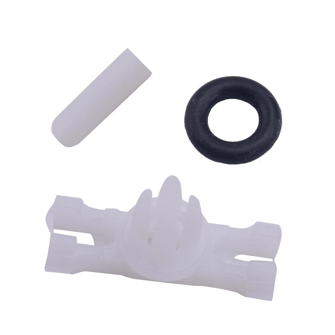 30x Roof Rain Gutter Moulding Trim Clips for BMW 3 Series E46 (1998-2006)