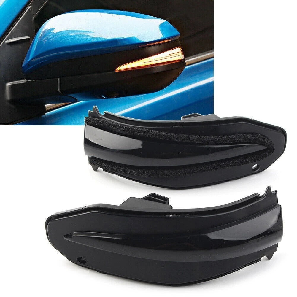 4X Weatherstrip Window Molding Trim Seal for Toyota Highlander (2008–2013)