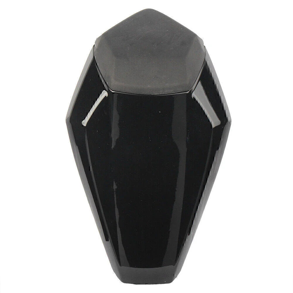 Rear Seat Cover Cowl for KAWASAKI Ninja ZX-10R (2016-2024) Black