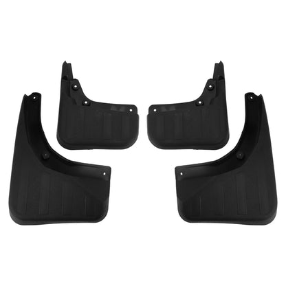 Mud Flaps Splash Guards for Mercedes-Benz GLK260 (2008-2013)