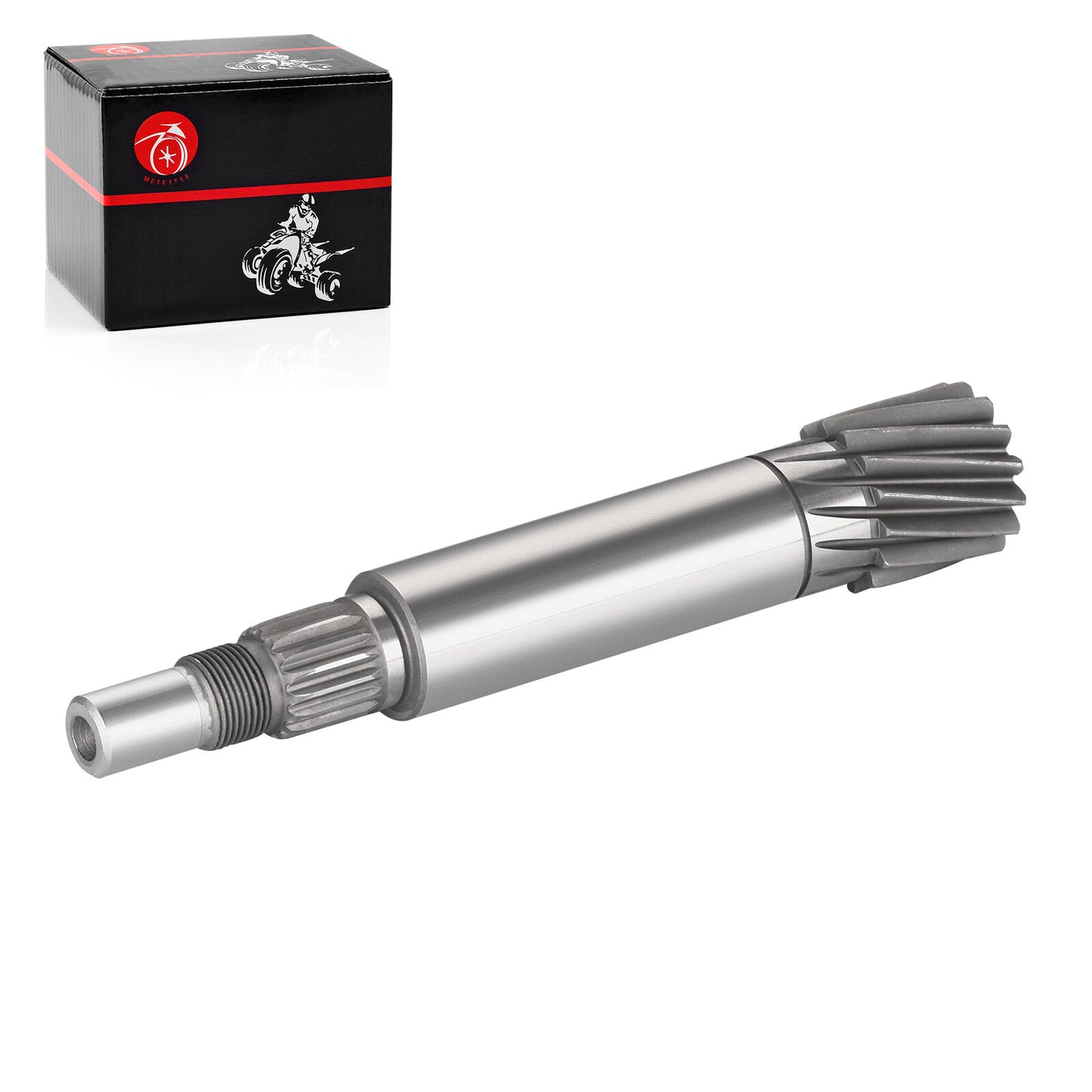 Transmission Drive Gear Shaft for Yamaha Grizzly 125 (2004–2013)