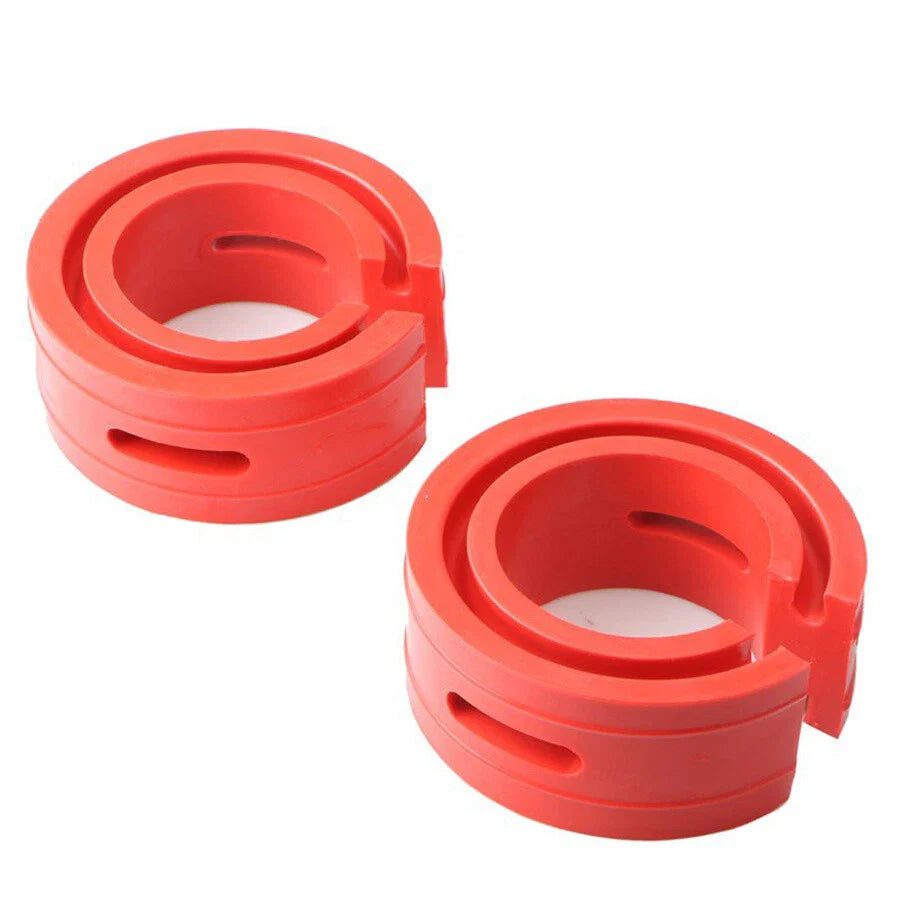 Shock Absorber Tools for Car Spring Bumper Buffer Coil Damper Red