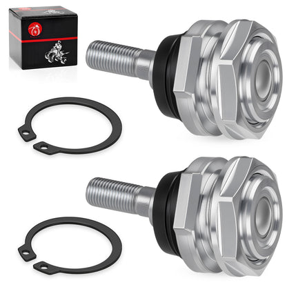 Set of 2 Upper Ball Joints for Can-Am Outlander 500 / Max 500 (2007–2012)