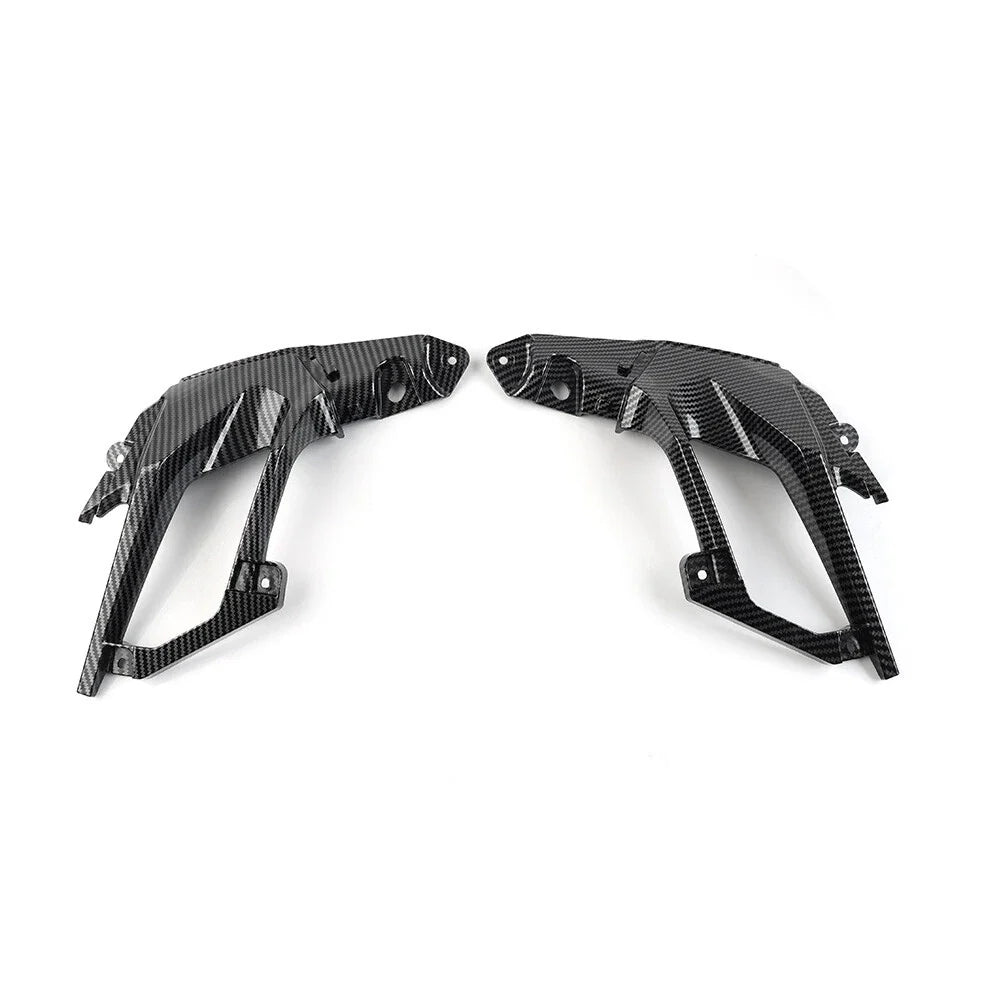 Carbon Fiber Gas Tank Air Intake Vent for Kawasaki Ninja 400 (2018-2022)