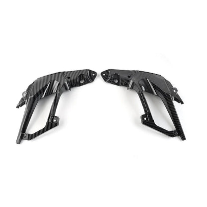 Carbon Fiber Gas Tank Air Intake Vent for Kawasaki Ninja 400 (2018-2022)