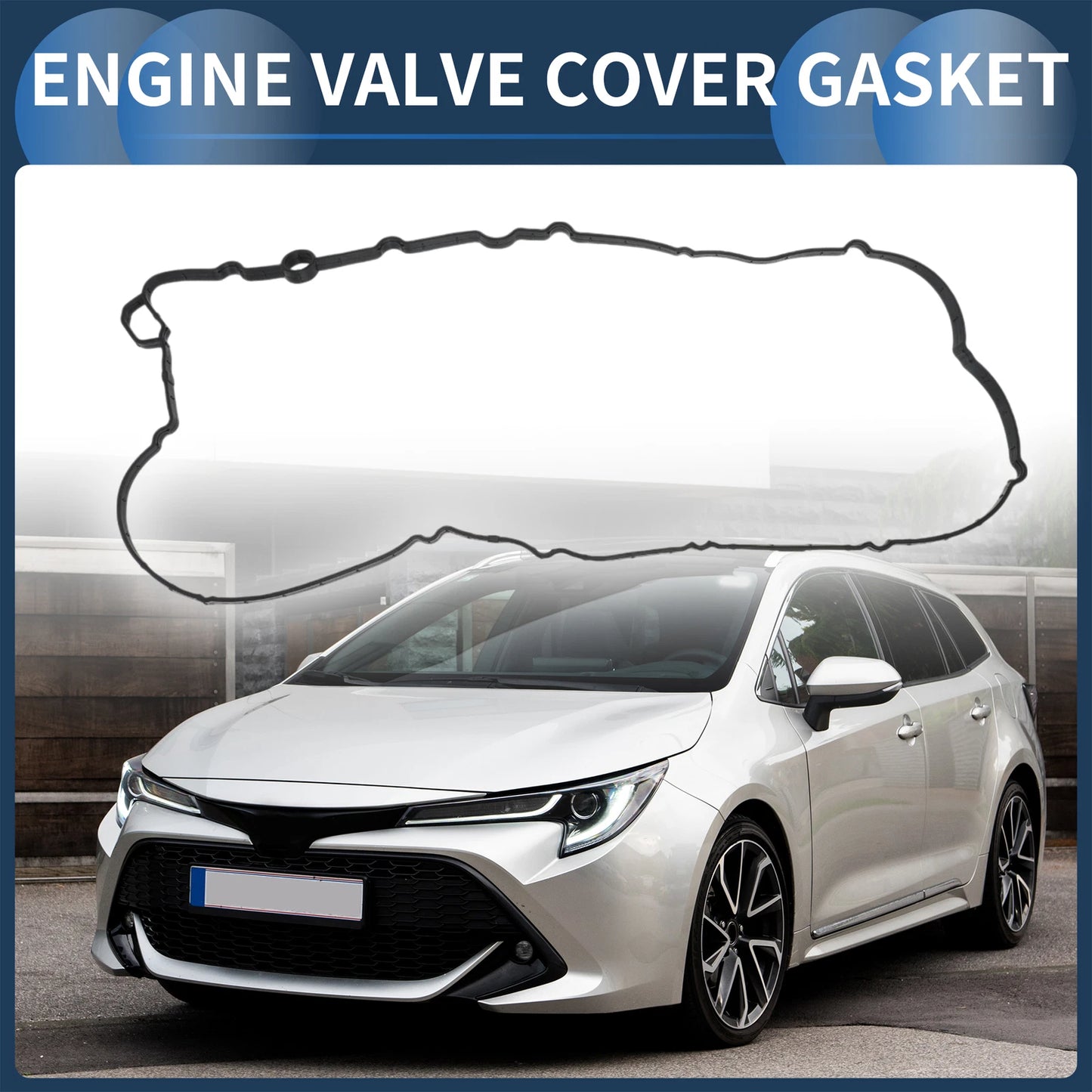 Valve Cover Gasket No.GN1G6584AA for Ford Ecosport 2018–On