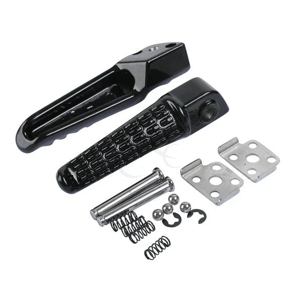 Passenger Footrest Peg Bracket for Kawasaki Ninja ZX6R ZX10R (2009-2010)