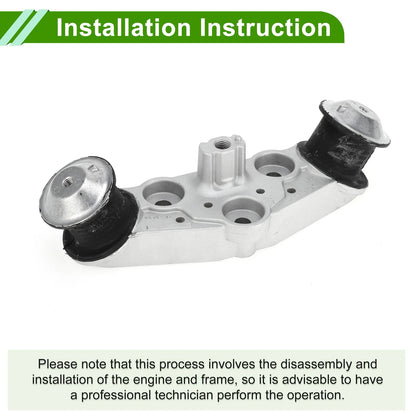 Engine Motor Mount for Porsche Panamera 970 (2010–2016) 3.0T DCT