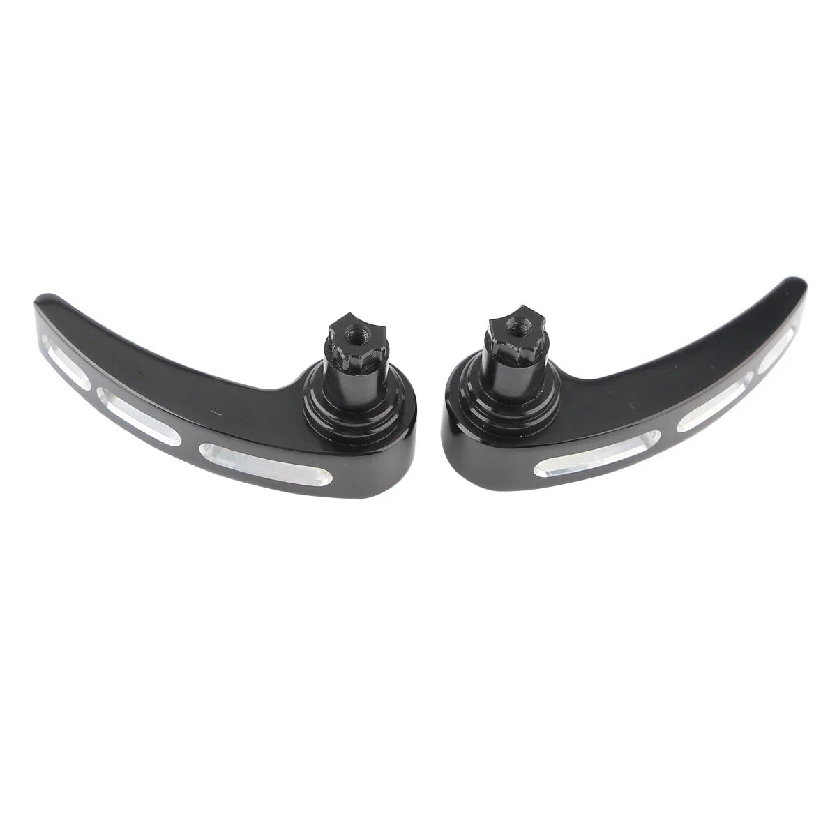 CNC Saddlebag Lid Lifters for Harley Touring Electra Road Glide (2014-2024)