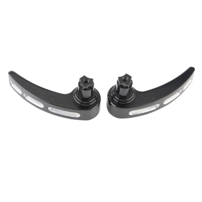 CNC Saddlebag Lid Lifters for Harley Touring Electra Road Glide (2014-2024)