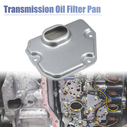 Transmission Filter Oil Pan for Mini Cooper 1.6L (2002–2008) 24117518739 24347566358