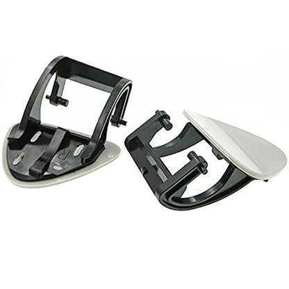 Front Headlight Washer Nozzle Cover Caps for Mercedes Benz E280 E320 (2003-2009)