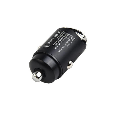 Adapter Car Phone Charger Connection Dual USB Fast Charging for Car