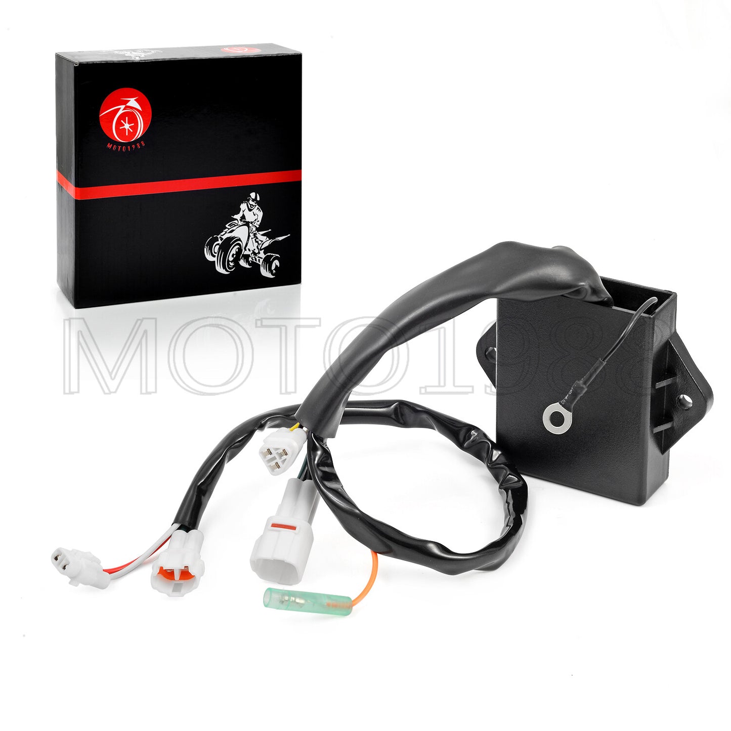 CDI Box Ignition for Yamaha Warrior 350 (1996)