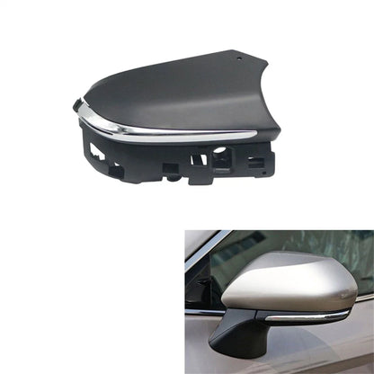 Left Side Rearview Mirror Bottom Cover for 2018-2023 Toyota Camry Avalon