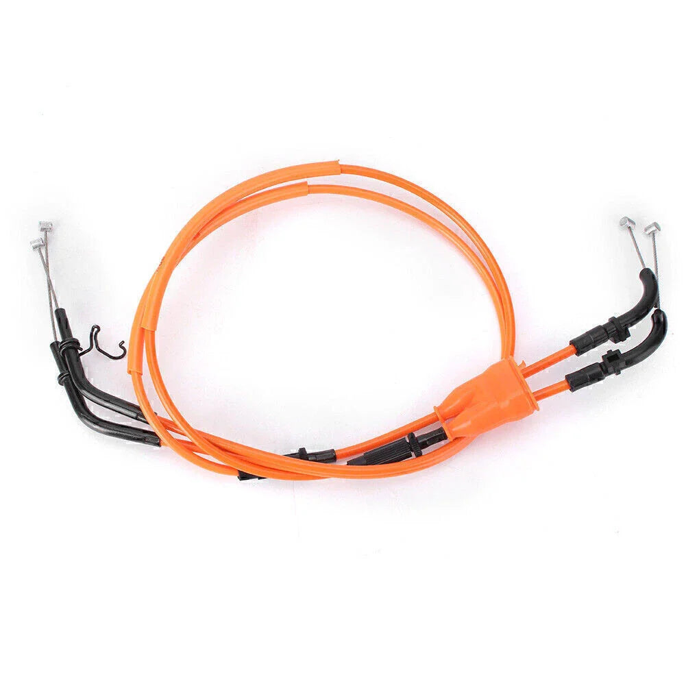 Throttle Cable Wire Line for Kawasaki Ninja ZX10R ZX-10R (2006-2007)
