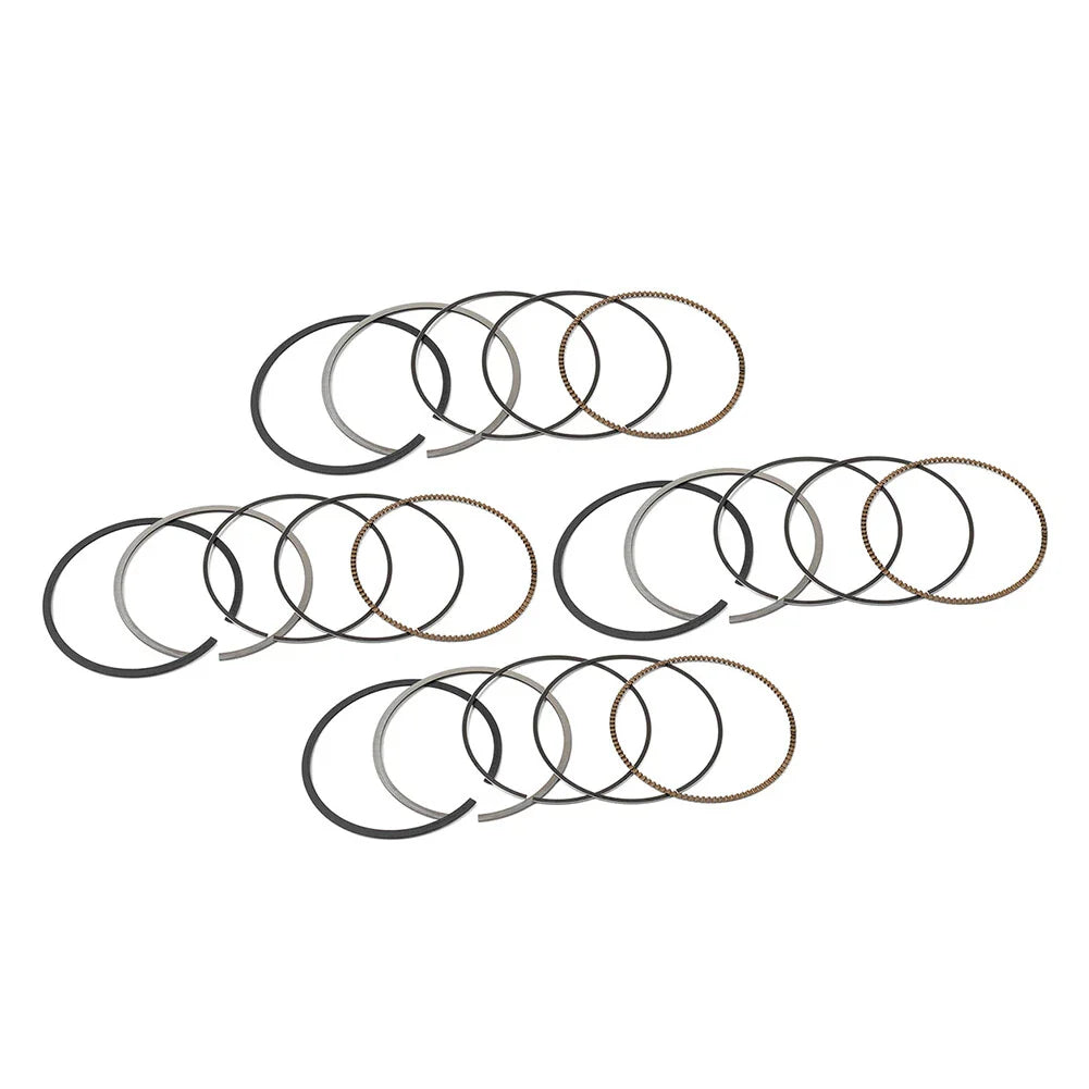 4 x Piston Rings for Yamaha FZ6 FZ6N 2005-2009