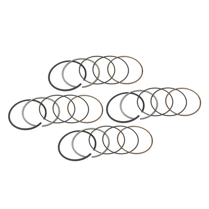 4 x Piston Rings for Yamaha FZ6 FZ6N 2005-2009