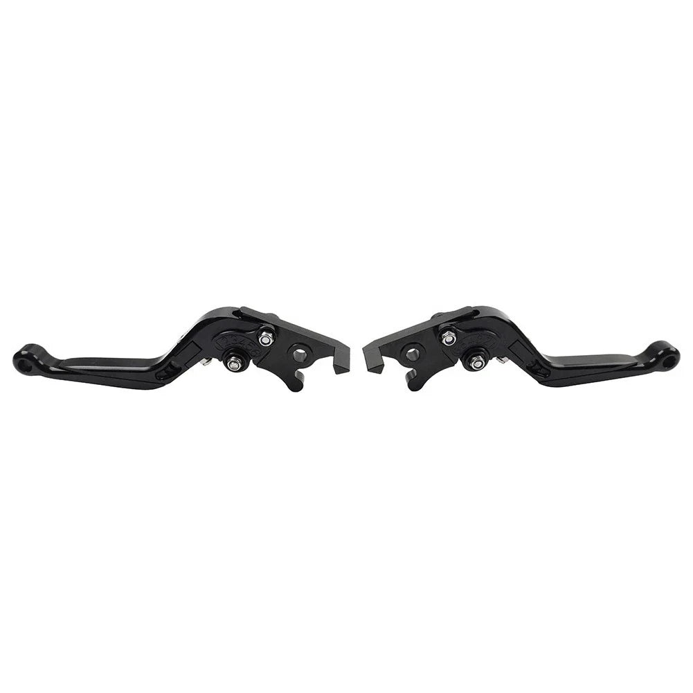 Folding Extendable Brake Clutch Levers for Suzuki GSXR750 600 750 KATANA