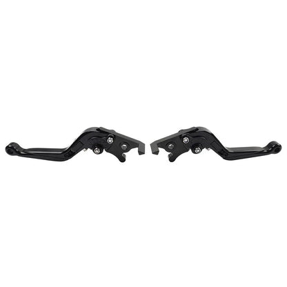 Folding Extendable Brake Clutch Levers for Suzuki GSXR750 600 750 KATANA