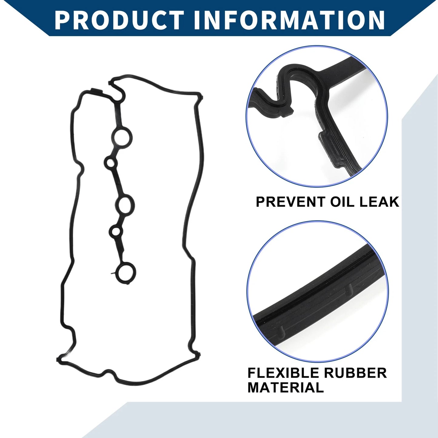 Valve Cover Gasket No. 132701LA1A for INFINITI QX56 (2011–2024)
