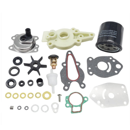 Outboard Maintenance Kit for Mercury Mariner 4-Stroke 8HP 9.9HP 15HP (1990–2023)