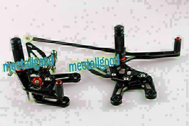 Rearset Rear Kit for Kawasaki Ninja ZX10R (2011–2015) Black