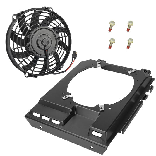 Radiator Cooling Fan for Polaris Magnum (2000–2003)