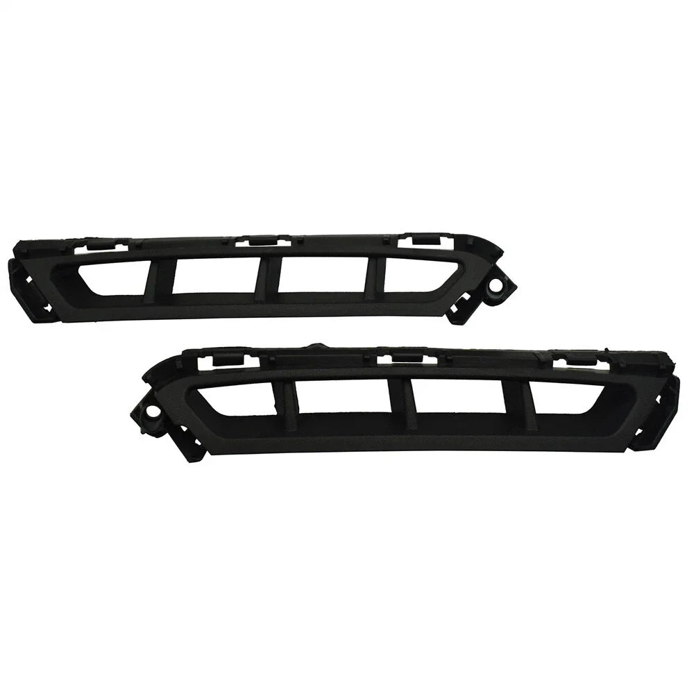 Front Bumper Grille Curtain Vent for 19-20 Hyundai Elantra (2019-2020)
