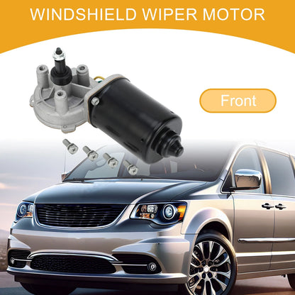 Front Windshield Wiper Motor for Chrysler Town & Country (1990–1995) No.4389132