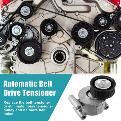 Belt Tensioner Assembly for Ford C-Max (2010–2019) LF5015980 LF5015980A