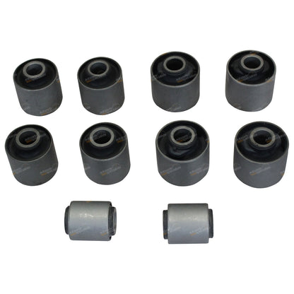 Rear Trailing Arm & Panhard Rod Bush Kit for Toyota Landcruiser (1990–1997)