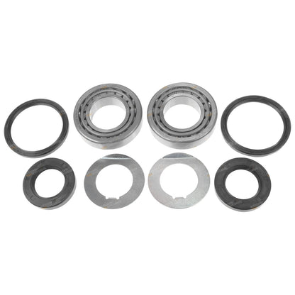 2x Rear Wheel Bearing Kits for Nissan Patrol MQ MK (1979–1987)