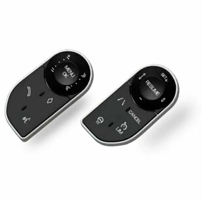 Steering Wheel Control Switch Buttons for Range Rover L405, Discovery 5 (2013-2023)