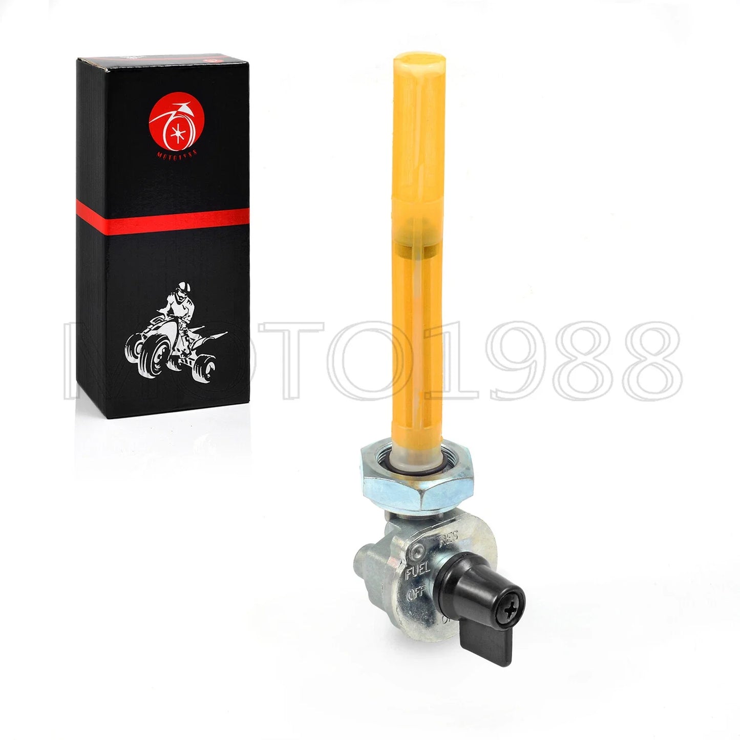 Fuel Valve Petcock for HONDA Shadow Ace Deluxe 750 VT750 C CD (1998–2003)
