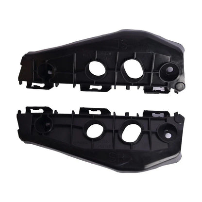 ABS Front Bumper Bracket Pair for Toyota Corolla (2011–2013)