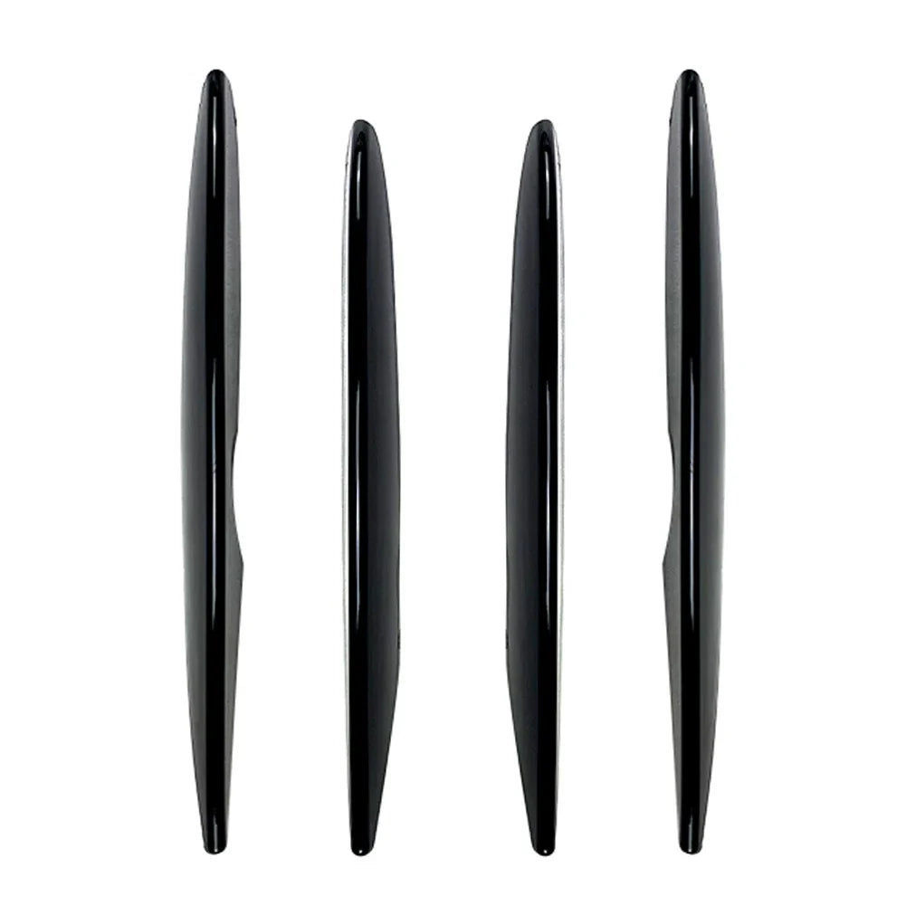 Front Fog Light Strip Trim for Mercedes Benz GLC Class X253 C253 (2016-2019)