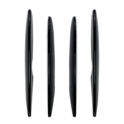 Front Fog Light Strip Trim for Mercedes Benz GLC Class X253 C253 (2016-2019)