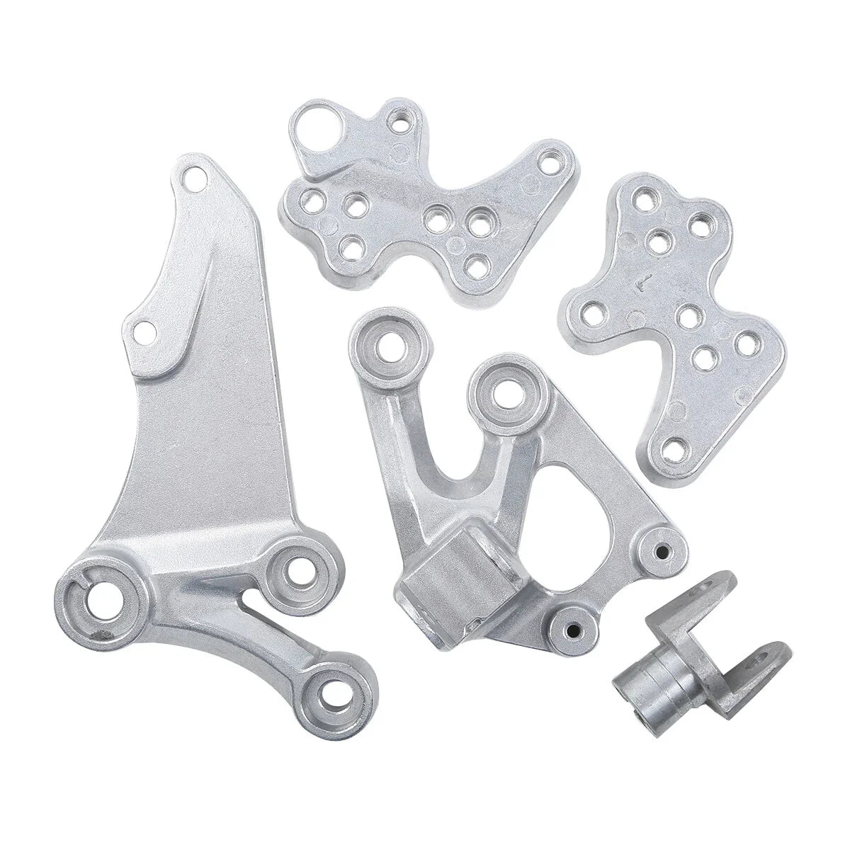 Front Foot Pegs for Suzuki GSXR600 GSXR750 (2006-2010)