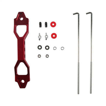 Battery Tie Down Bracket for Most Group 21 21R 22F 22HF (No Year Specified)