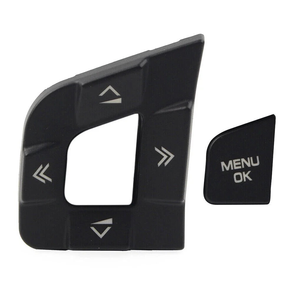 Left Steering Wheel Switch Button Cover Discovery Sport (2015–2019)
