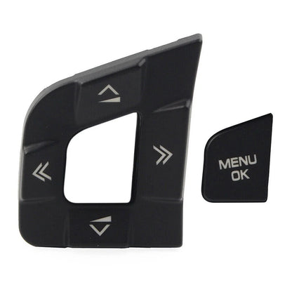 Left Steering Wheel Switch Button Cover Discovery Sport (2015–2019)
