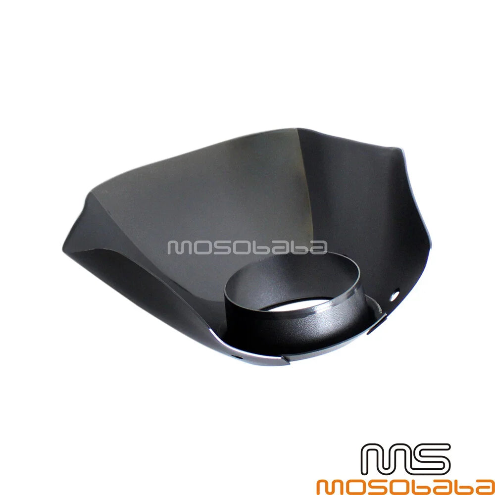 Gauntlet Fairing Windshield for Harley Sportster XL (2004-2023)