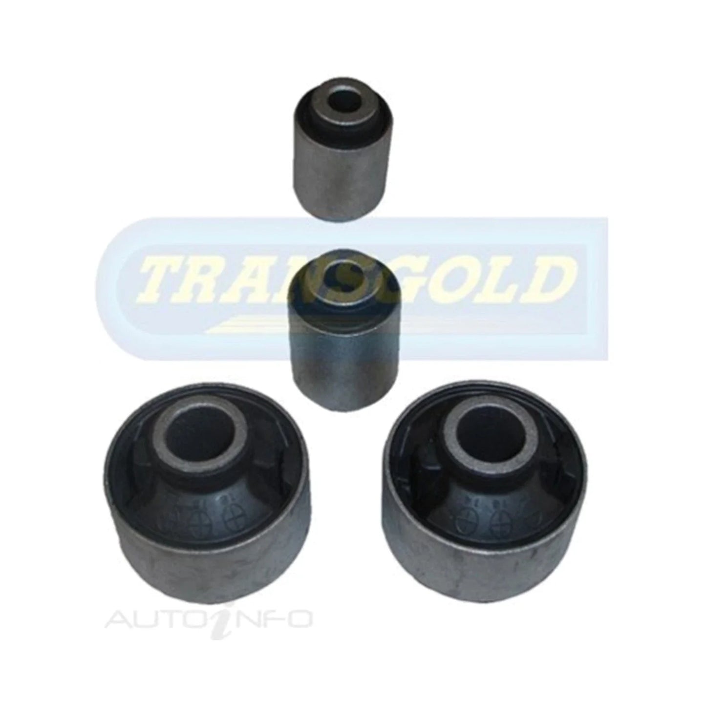 LH Front Inner Control Arm Bush Kit for Subaru Forester SH SH9 (2008-2013)
