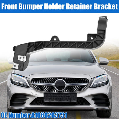 Front Right Upper Bumper Cover Inner Support Bracket for Mercedes-Benz GLE350 (2016–2023)