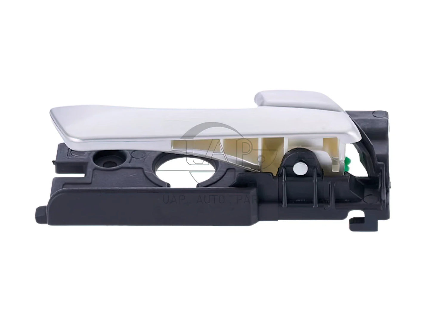 Right Rear Satin Silver Inner Door Handle for Hyundai Accent RB (2011–2019)