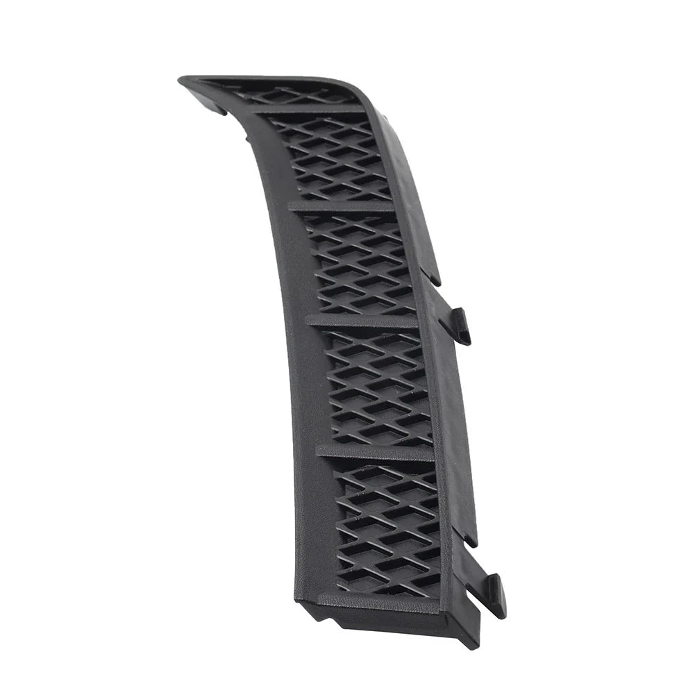 Front Bumper Filler Panel for Subaru Forester (2017-2018) Black Left