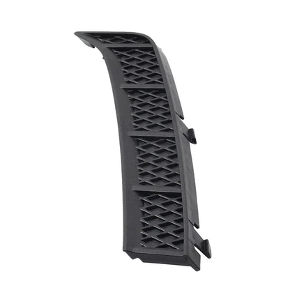 Front Bumper Filler Panel for Subaru Forester (2017-2018) Black Left