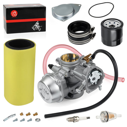 Carburetor & Intake Manifold for Yamaha Rhino 660 (2004–2007)