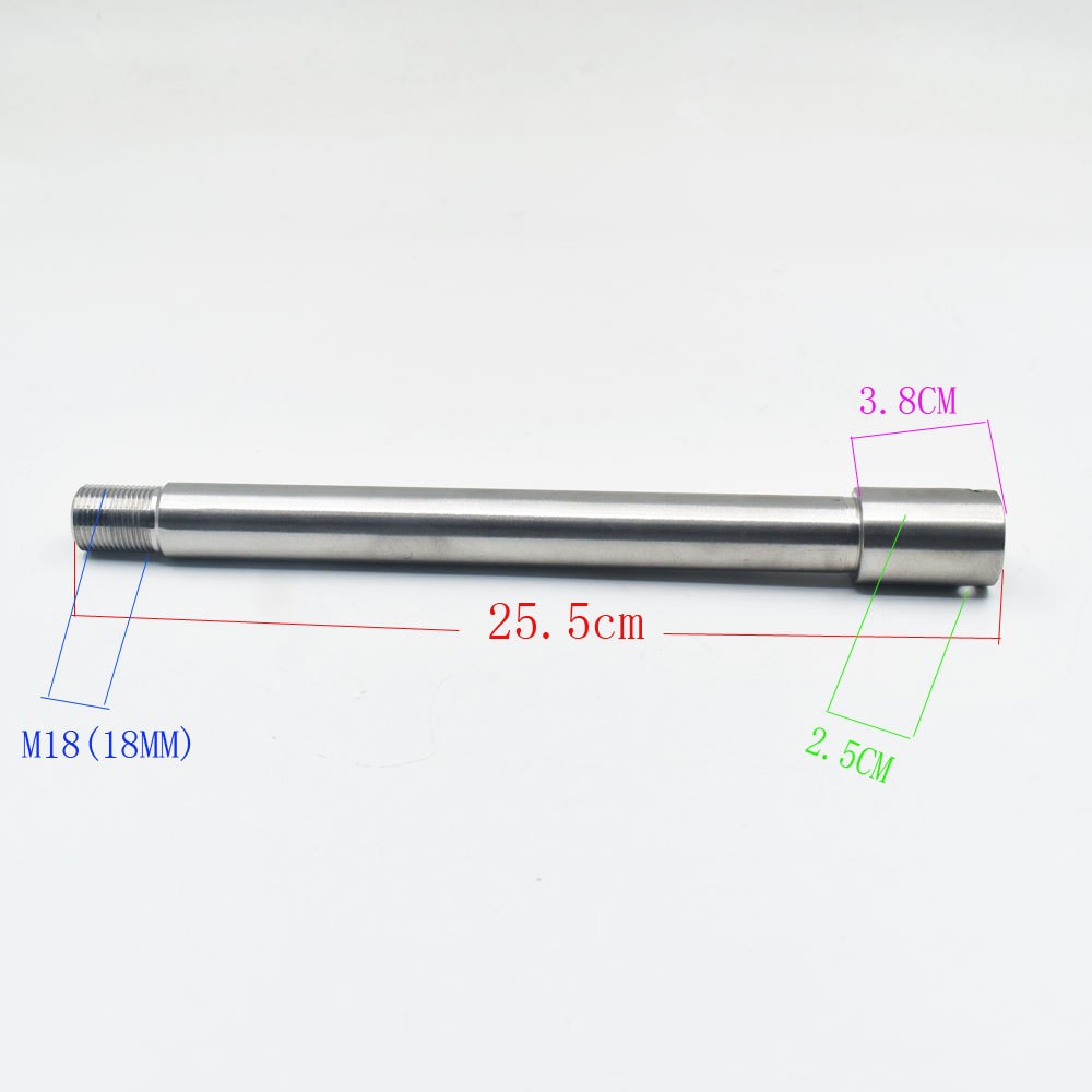 Front Axle Quick Release for Honda XADV750 (2018–2025)